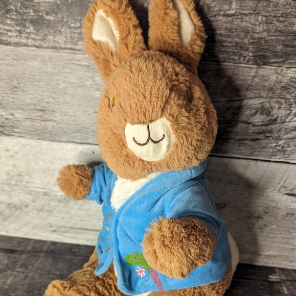 Official Peter Rabbit Plush - Picture 6 of 6